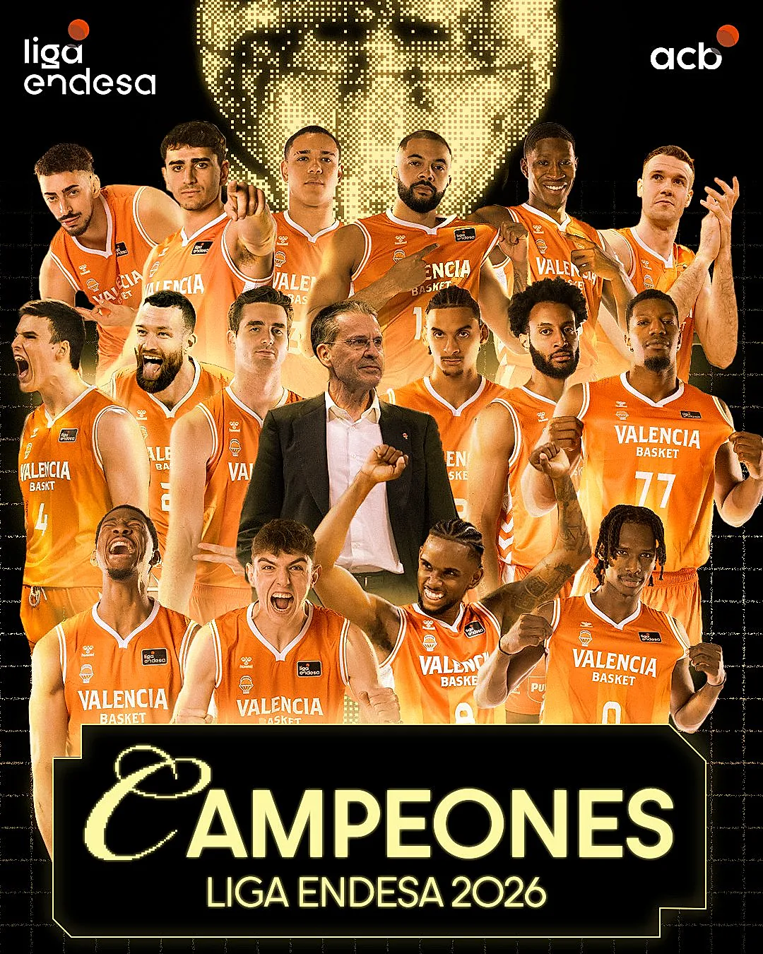 Valencia Basket İspanya'da şampiyon: Barça'ya deplasmanda darbe