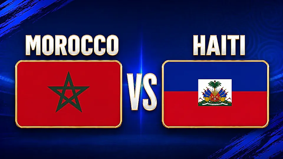 İlk yarı nefes kesti: Fas-Haiti 2-2