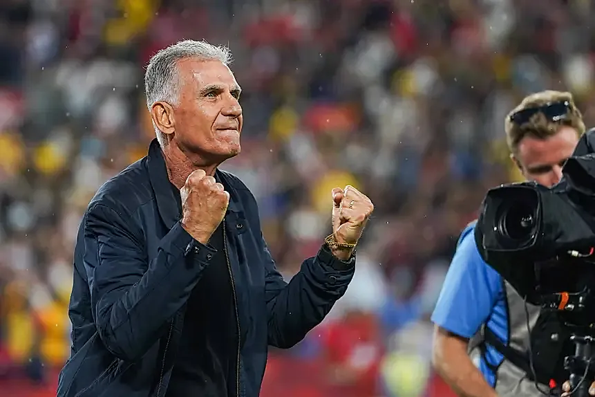 Queiroz: "VAR kahve molası verdi, İngiltere şanslı"