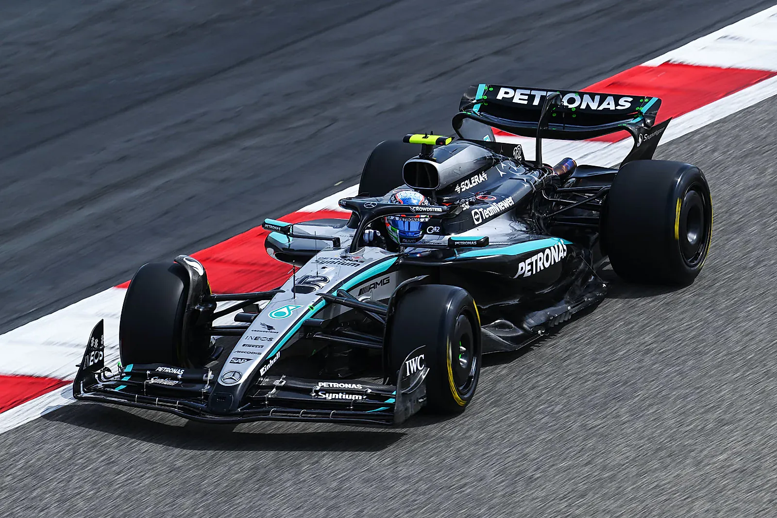 Mercedes'in Tartışmalı Difüzörüne FIA'dan Yasak Gelebilir