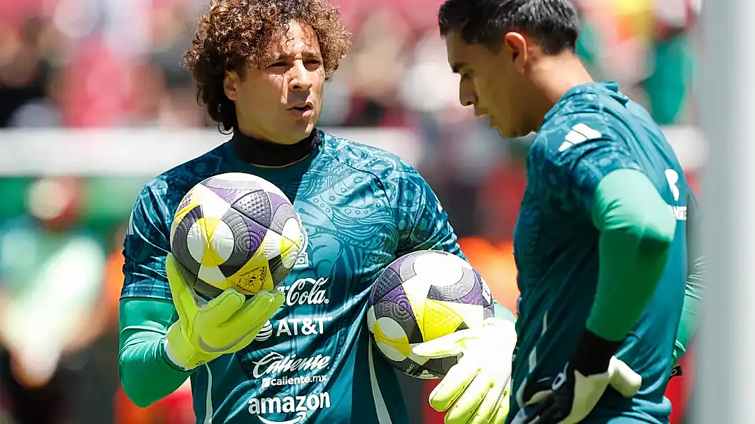 Ochoa'dan rekor: Messi ve Ronaldo'nun yanına yazıldı