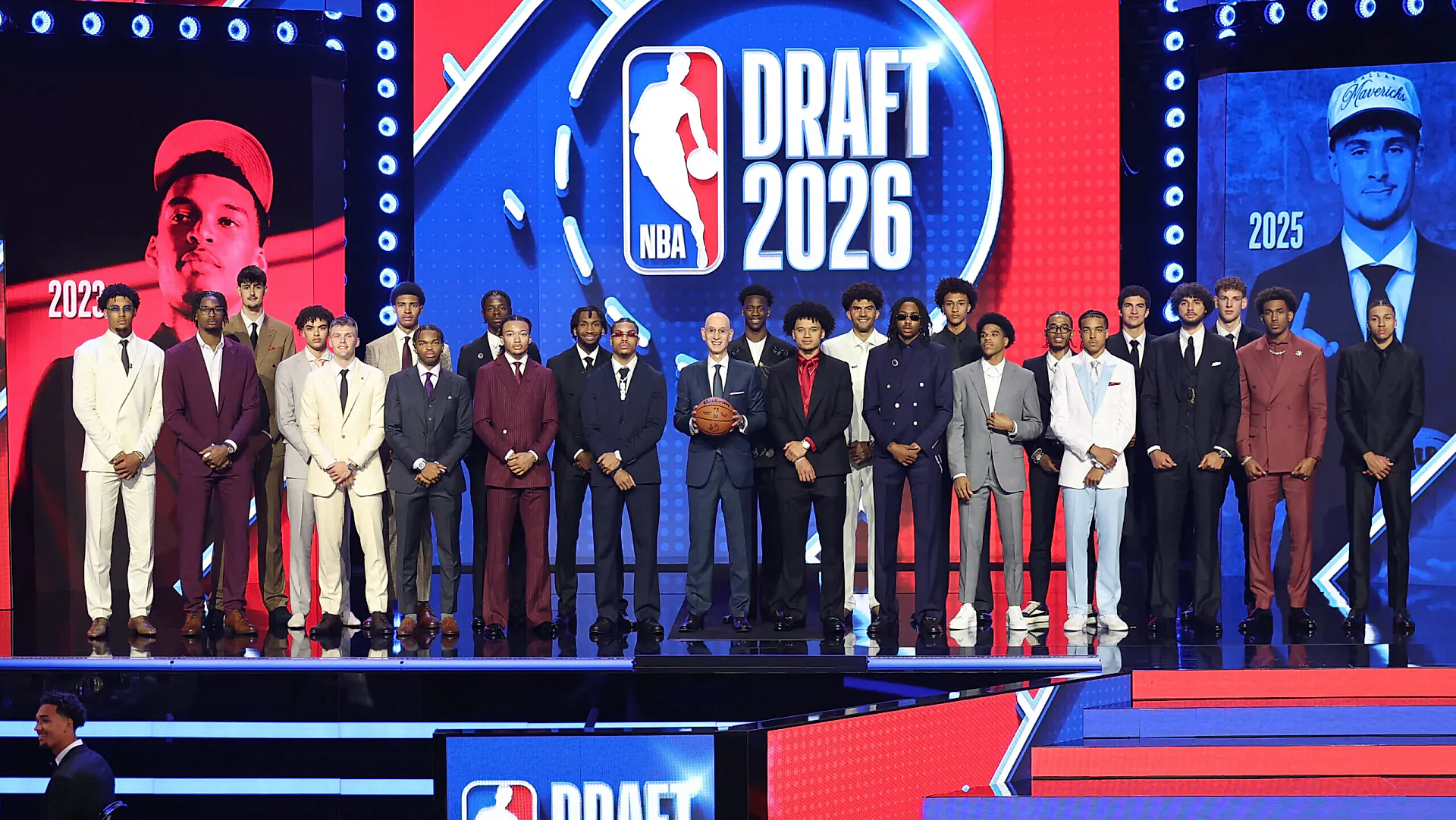 2026 NBA Draftı: Geleceği Şekillendiren Hamleler