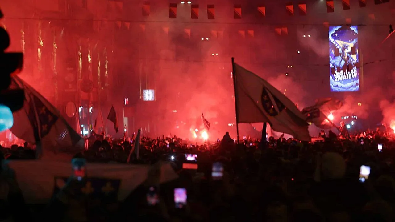 Saraybosna’da Büyük Katar Zaferi: Tarihi Gece ve Dev Umut