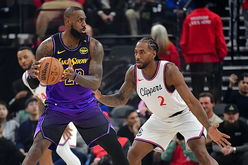 Pistons'tan dev hamle planı: LeBron ve Kawhi