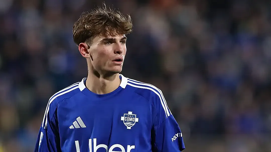 Madrid'den Nico Paz planı: 9 milyona al, 60'a sat