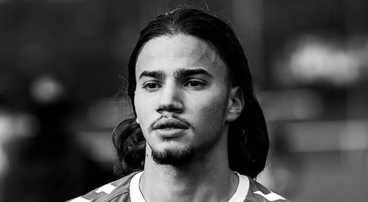 Genç Futbolcu Kenzo Kies Hayatını Kaybetti