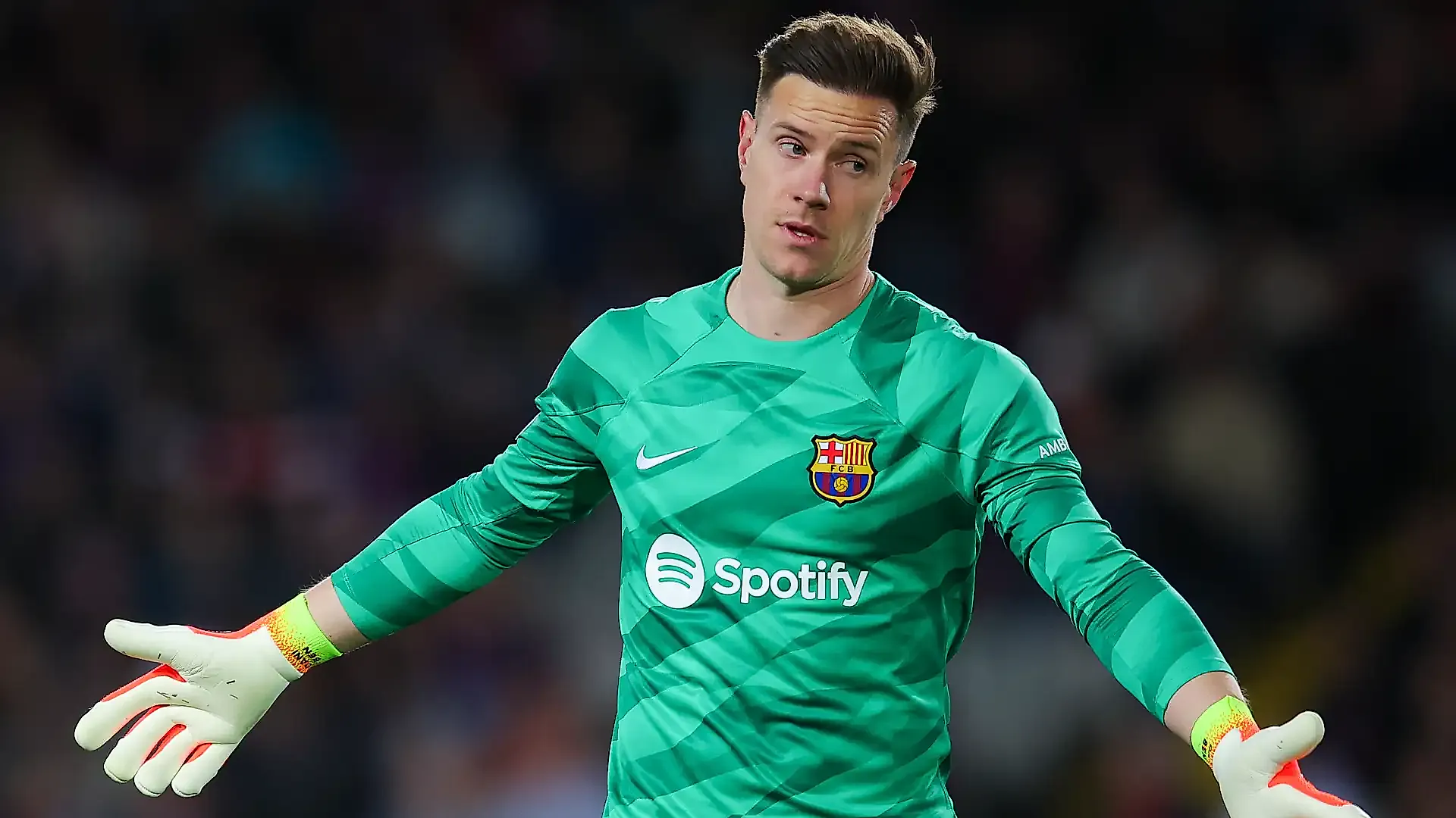 Ter Stegen’den Şaşırtan Transfer: Ajax Yolcusu