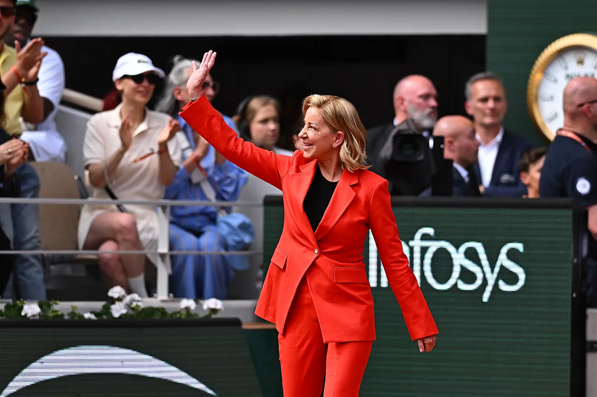 Tenis Efsanesi Chris Evert'ten Üzücü Haber: Kanseri Nüksetti