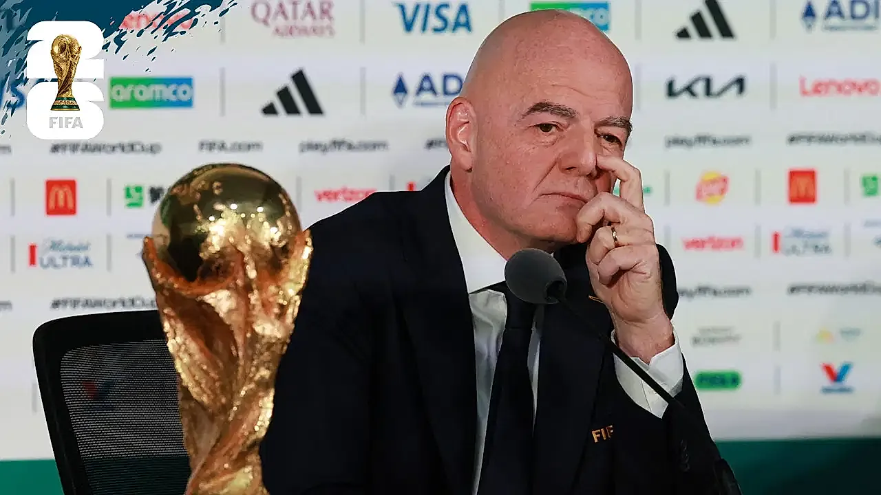 FIFA'dan Şaşırtıcı Karar: Rusya Sahalara Dönüyor mu?