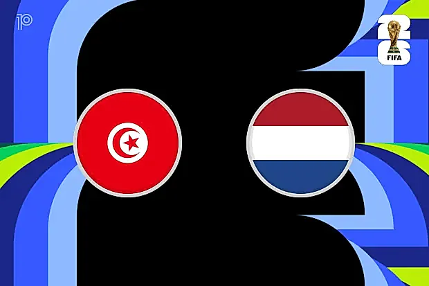 Hollanda erken vurdu: Skhiri kendi kalesine, Brobbey