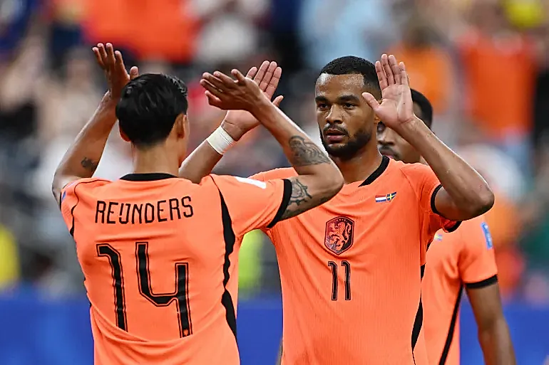  Hollanda Tunus'u geçti, lider oldu: Fas'la eşleşti