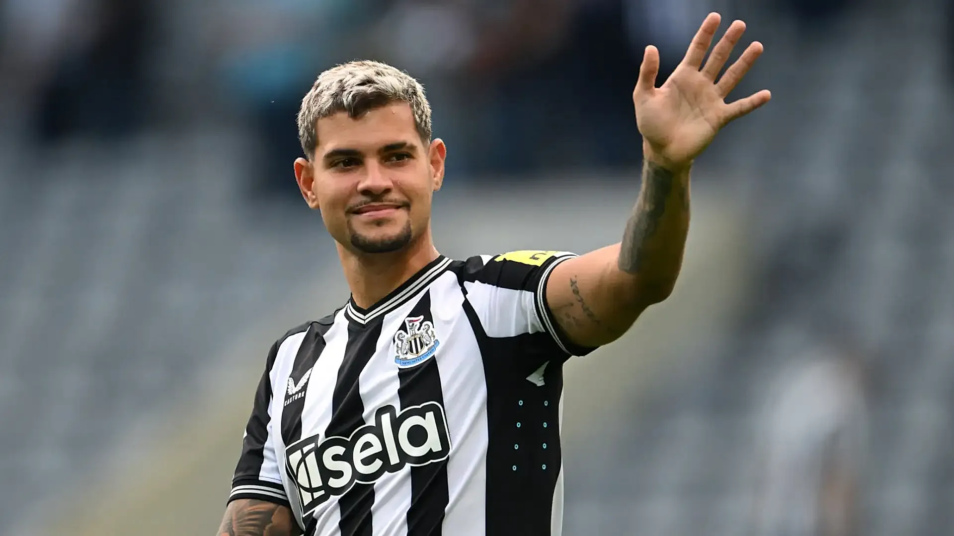 Arsenal'in İlk Guimaraes Teklifi Reddedildi