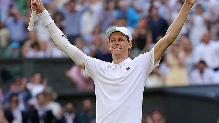  Wimbledon 2026: Sinner ve Djokovic aynı yarıda, Alcaraz yok