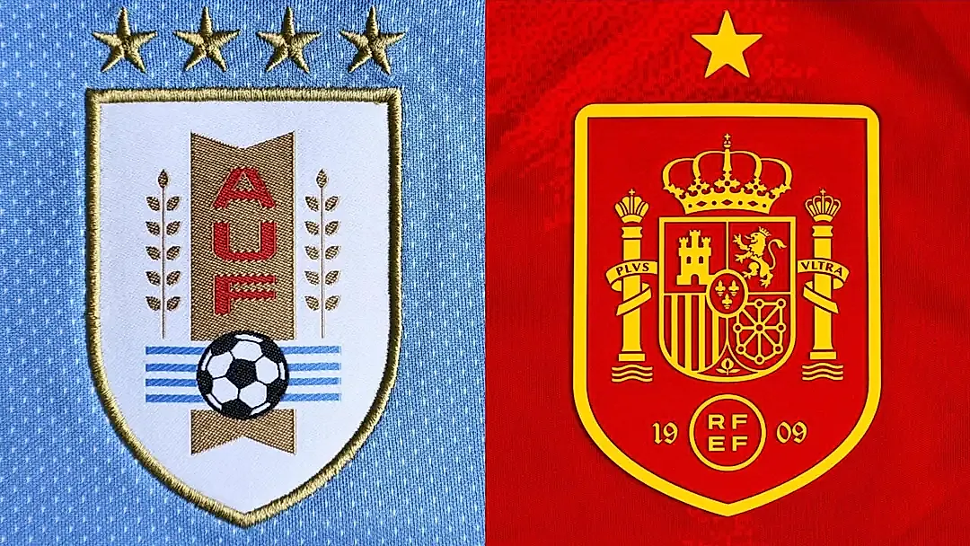 Yamal'lı İspanya Uruguay'a konuk: Grup H kapanışı