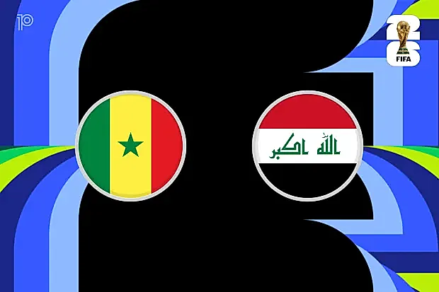 Tur biletinde 11'ler belli: Senegal-Irak karşı karşıya