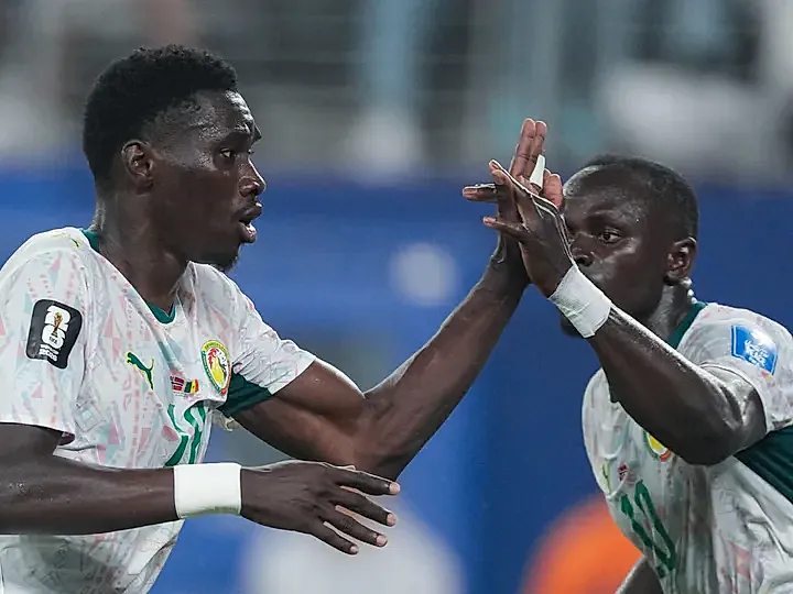 Pape Gueye fırtınası: Senegal Irak'ı 5-0 geçti