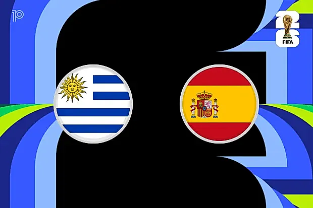  Liderlik maçında 11'ler belli: Uruguay-İspanya karşı karşıya
