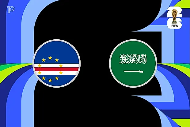 Tur biletinde 11'ler açıklandı: Cabo Verde-Suudi Arabistan