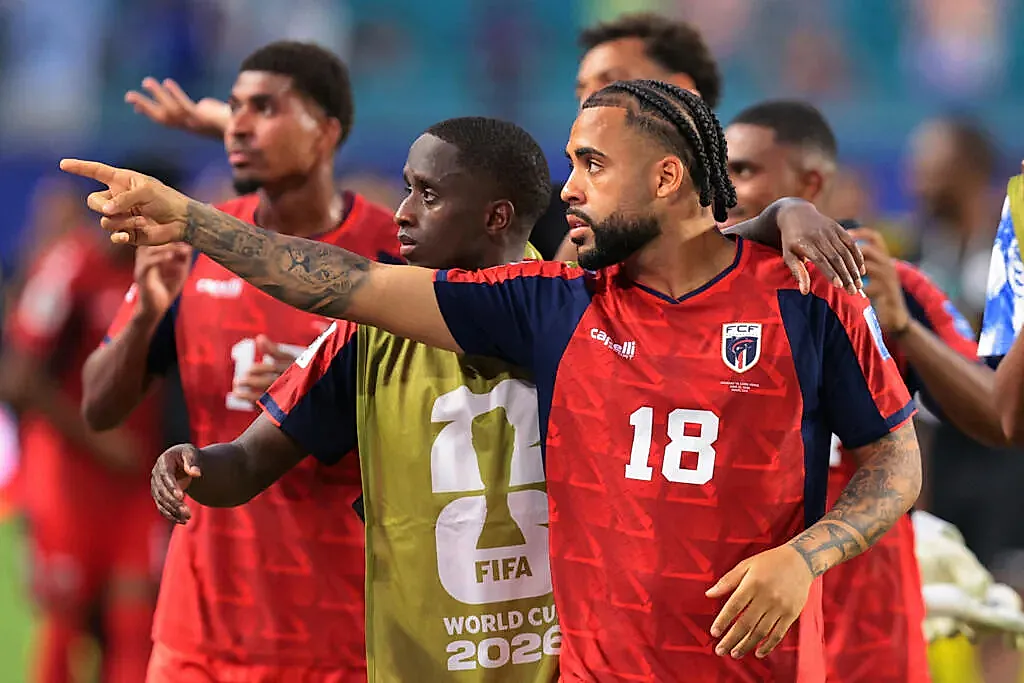 Cabo Verde tarih yazdı: İlk kez son 32'de