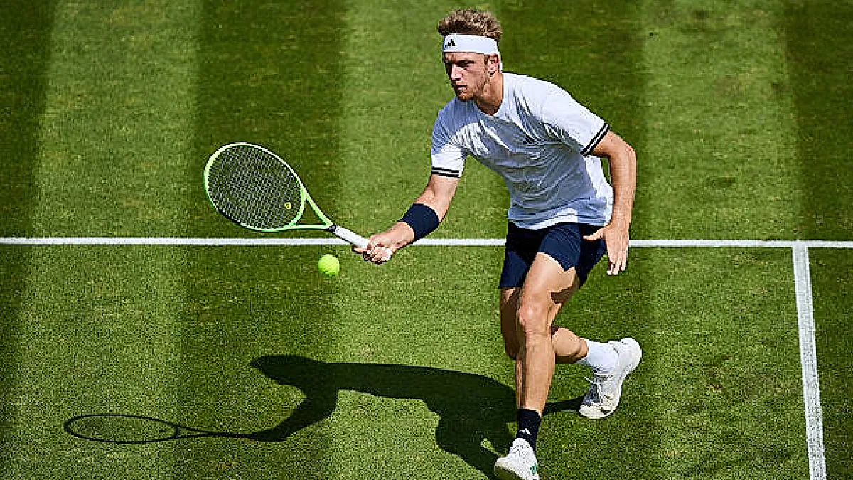 İlk ATP zaferi: Davidovich Fokina Mallorca'da şampiyon