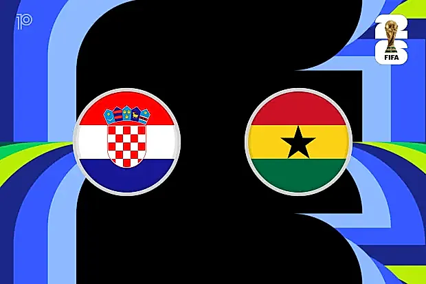 Modrić'in 201. maçı: Hırvatistan-Gana 11'leri açıklandı