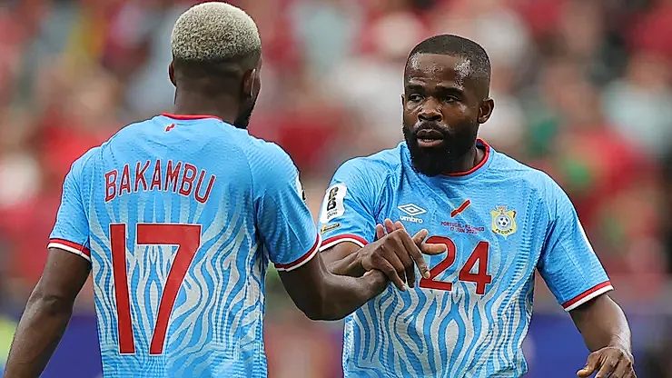 DR Kongo ilk kez son 32'de: 3-1 zafer