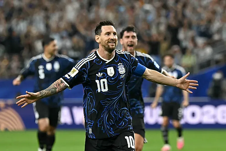 Messi'den 19. gol ve yeni rekor: 7 maç serisi