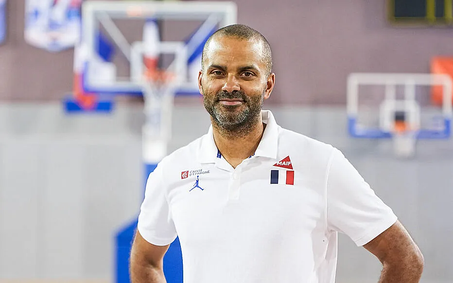 Tony Parker'dan dev bütçe: ASVEL tarihe geçiyor