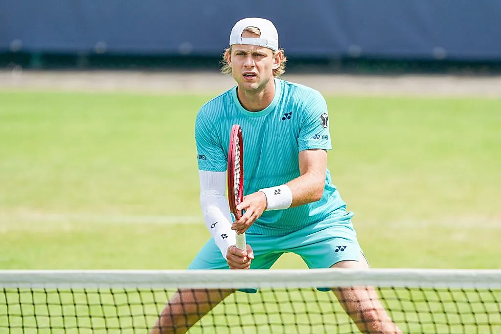  Bergs Wimbledon öncesi şampiyon: İlk ATP kupası