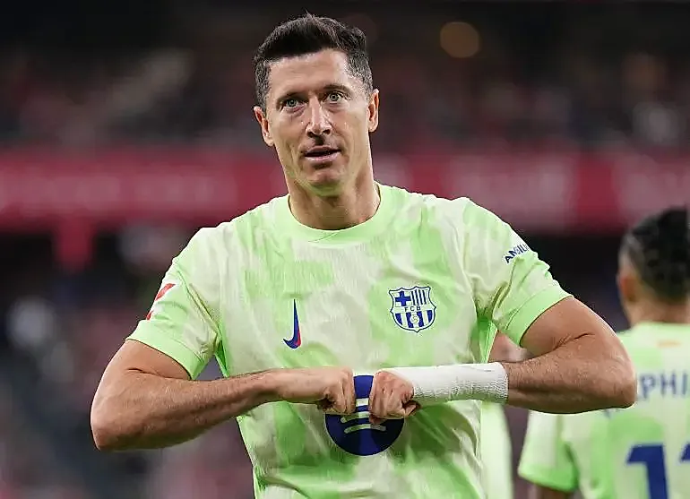 Barça'dan MLS'e: Lewandowski Chicago Fire'a imzalıyor