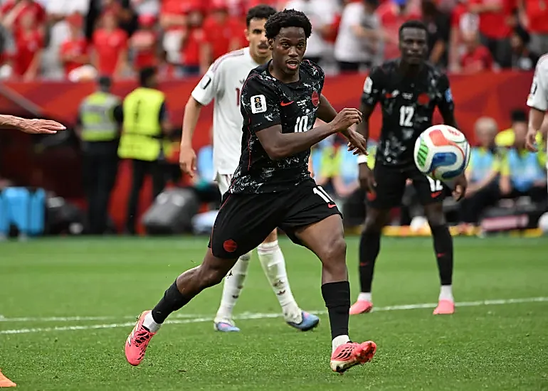 Devrede gol sesi yok: Güney Afrika-Kanada 0-0