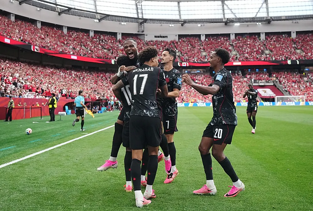  Kanada son nefeste turladı: Güney Afrika'ya 1-0