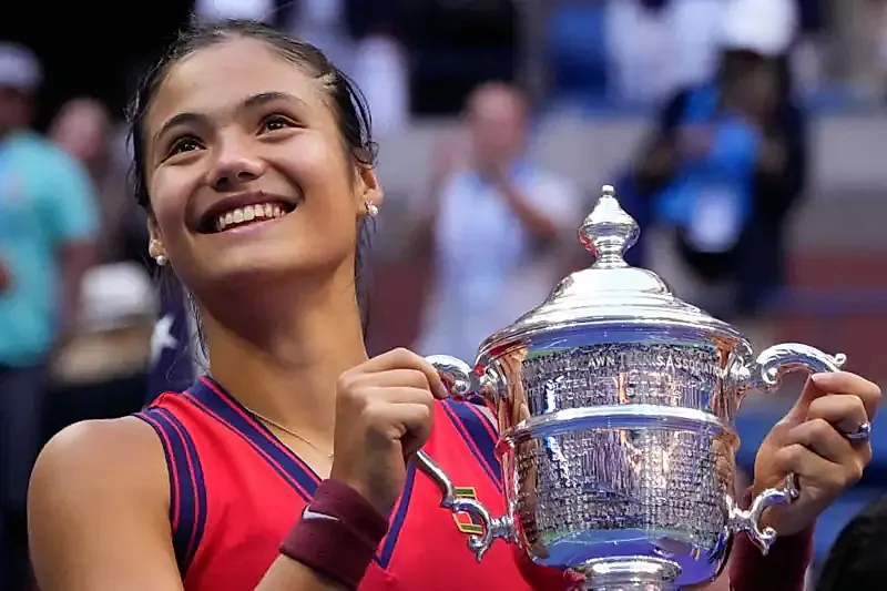 Raducanu'dan kötü haber: Wimbledon'a katılamıyor