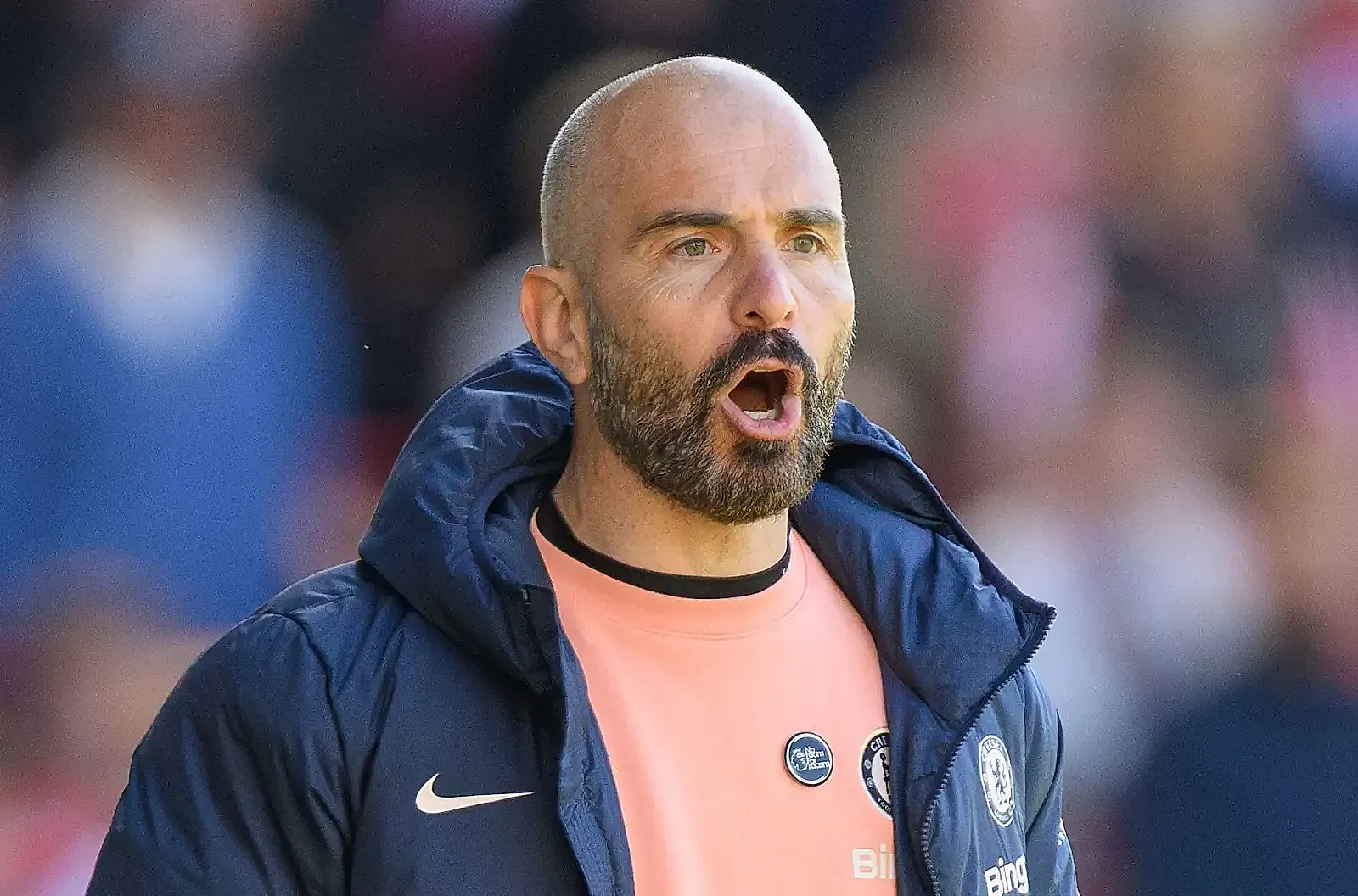 Manchester City'de Maresca dönemi başladı