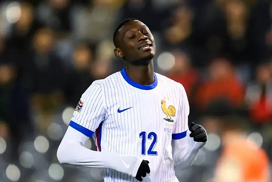 Kolo Muani'nin gözü yeniden Juventus'ta