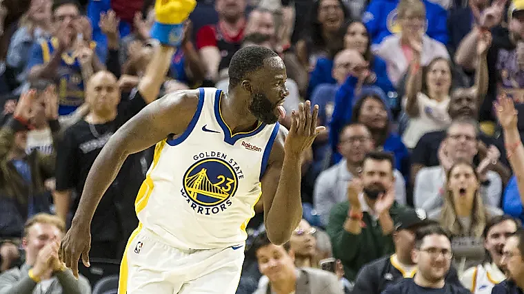 Draymond Green opsiyonunu kullanmadı, serbest kaldı