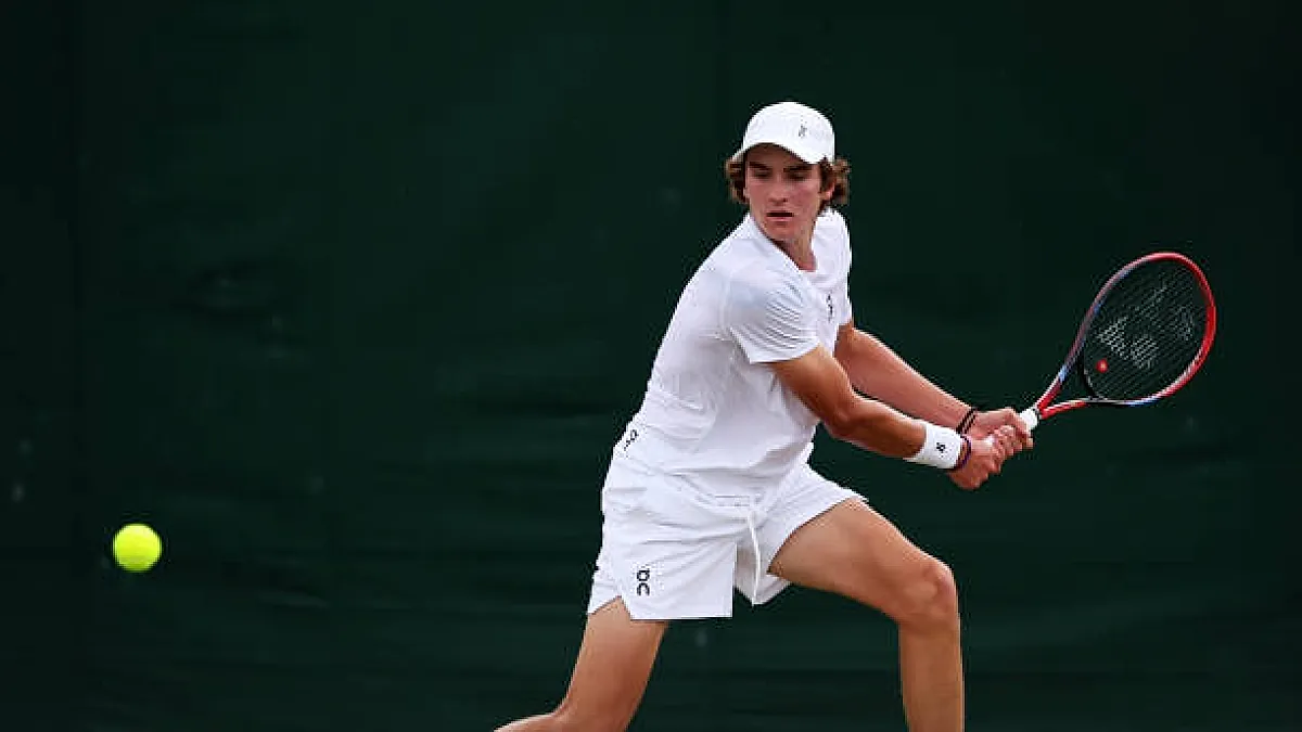 Fonseca'dan Wimbledon'da sorunsuz galibiyet