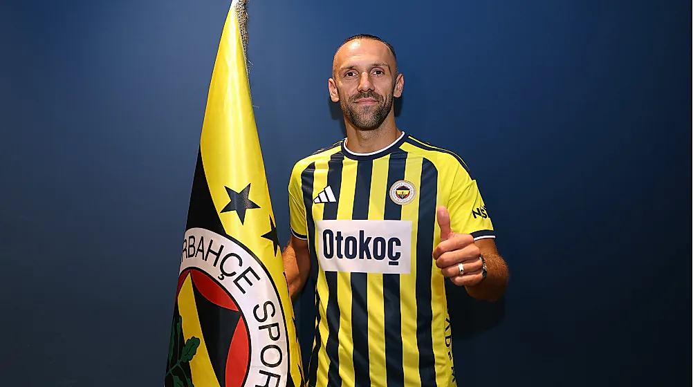 Fenerbahçe'de büyük şok: Muriqi 1 ay uzak kalacak