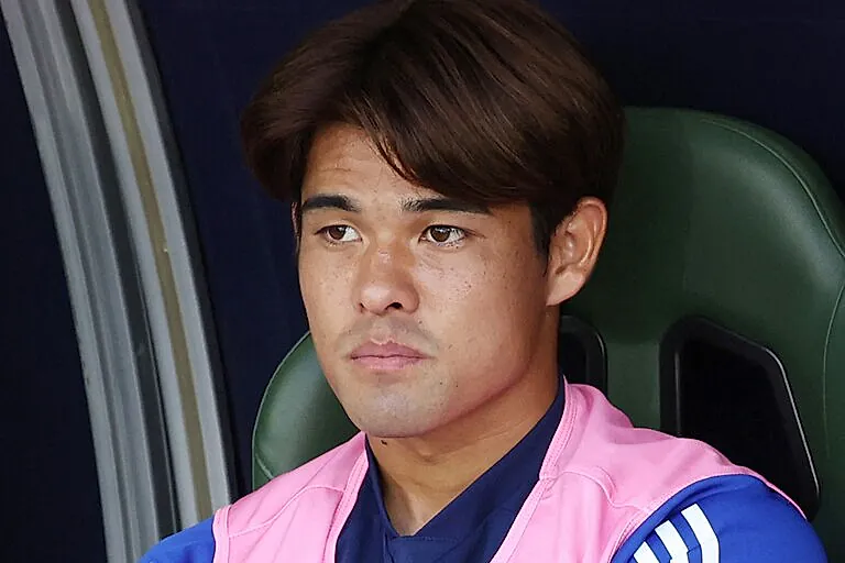 Seleção'ya Sano şoku: Japonya devrede 1-0 önde