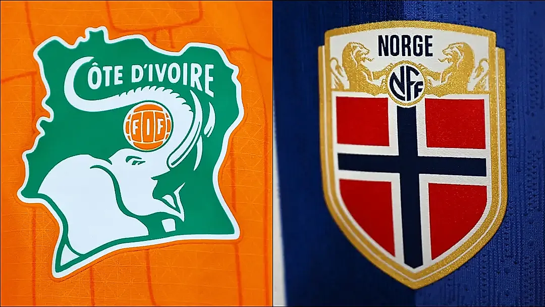 Haaland'lı Norveç 28 yıl sonra eleme turunda