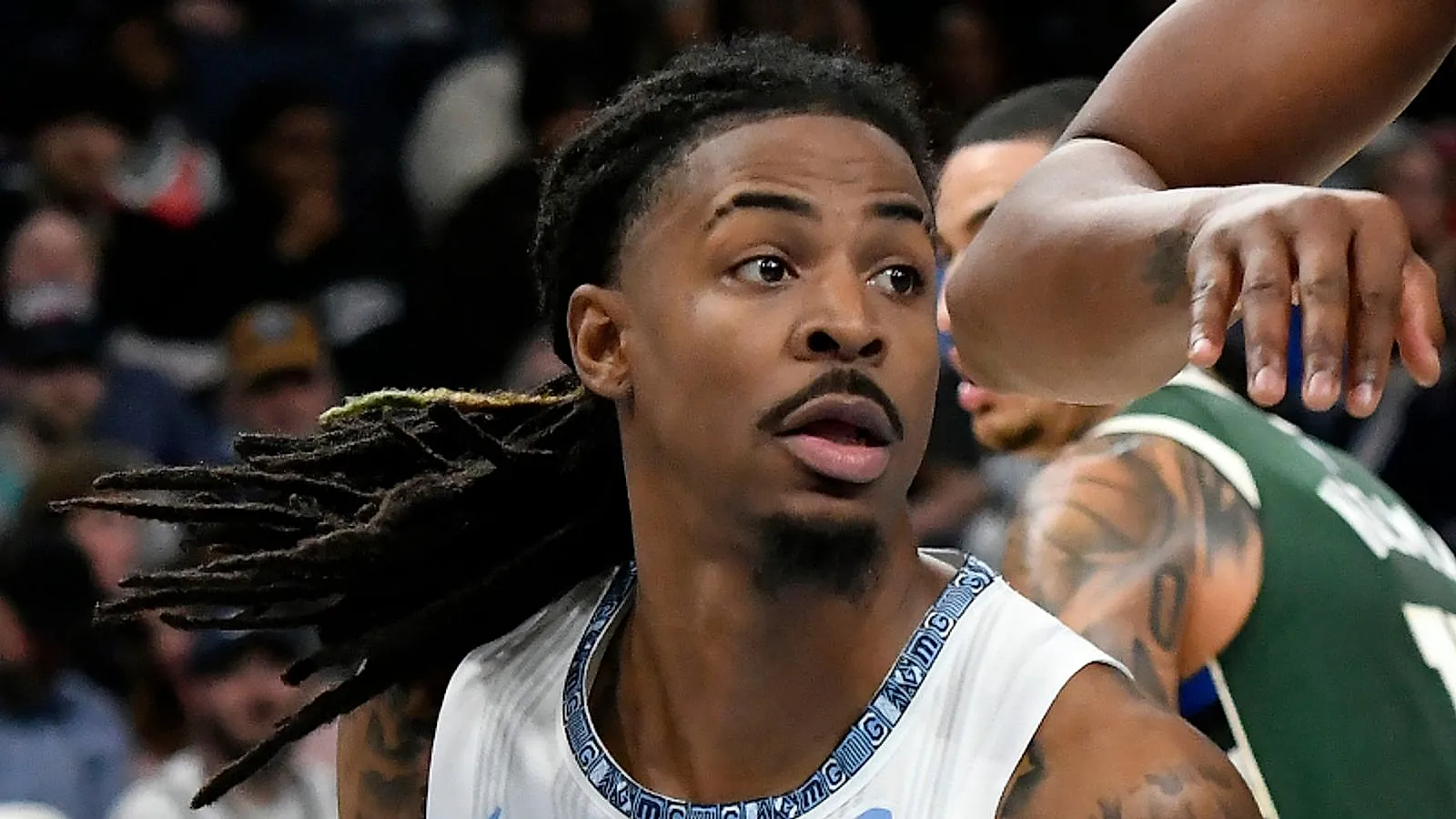 Memphis Ja Morant'ı gönderdi: Yeni adres Blazers