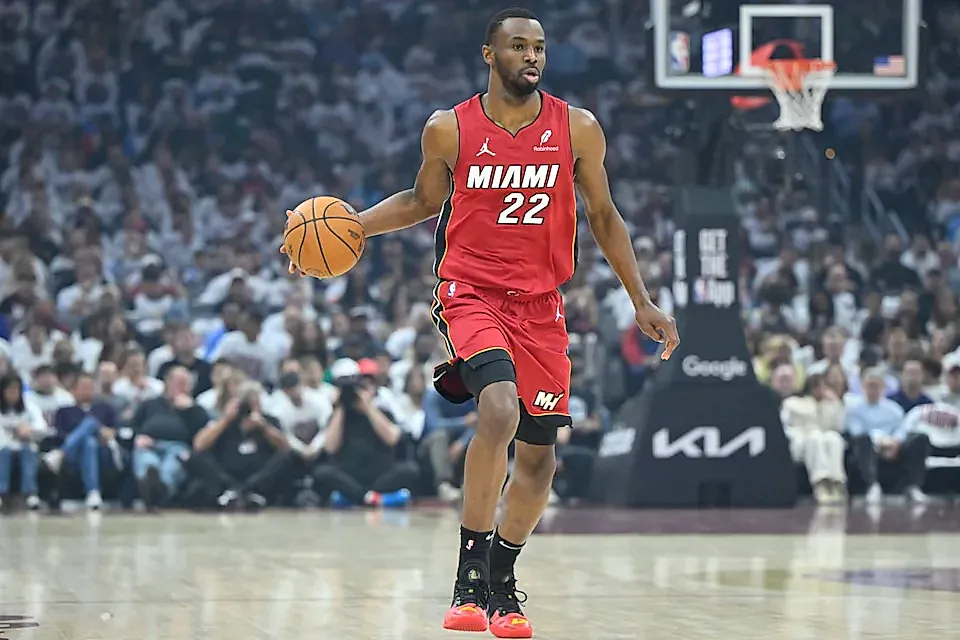 Miami, Andrew Wiggins'le 3 yıllık anlaşmada