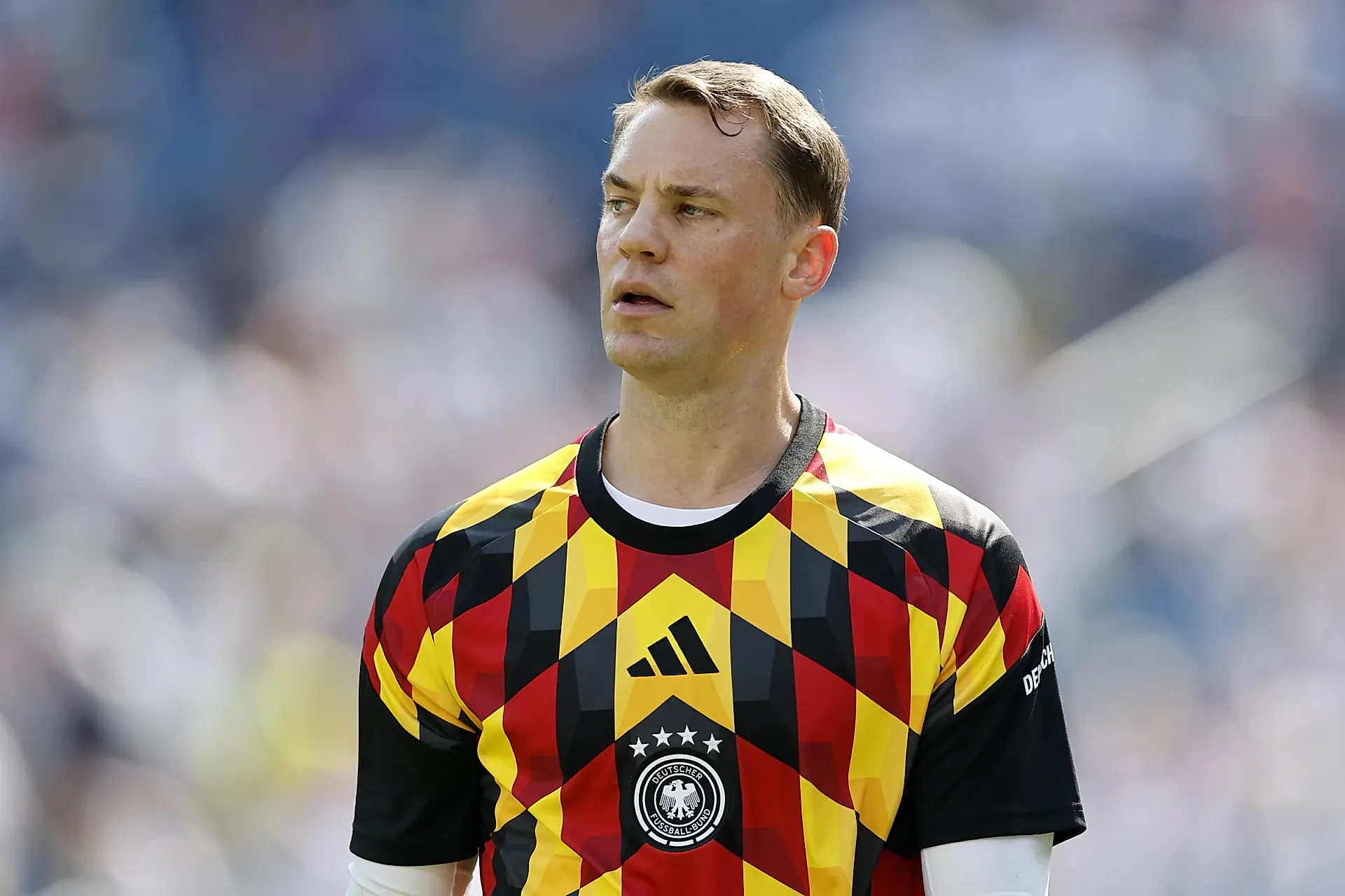 Efsane kaleci Manuel Neuer milli takıma veda etti