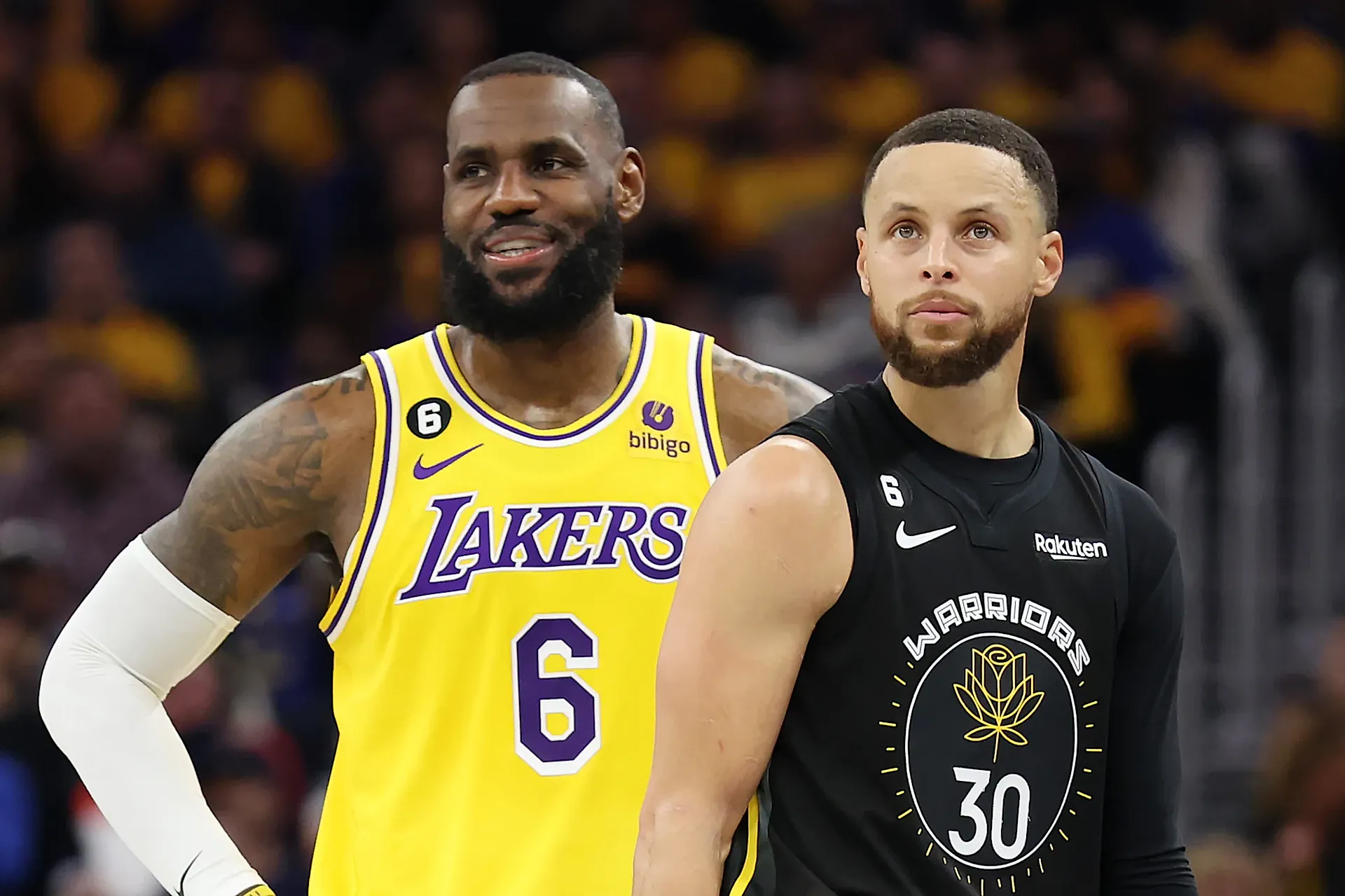LeBron'a Golden State kancası: Curry cazibesi