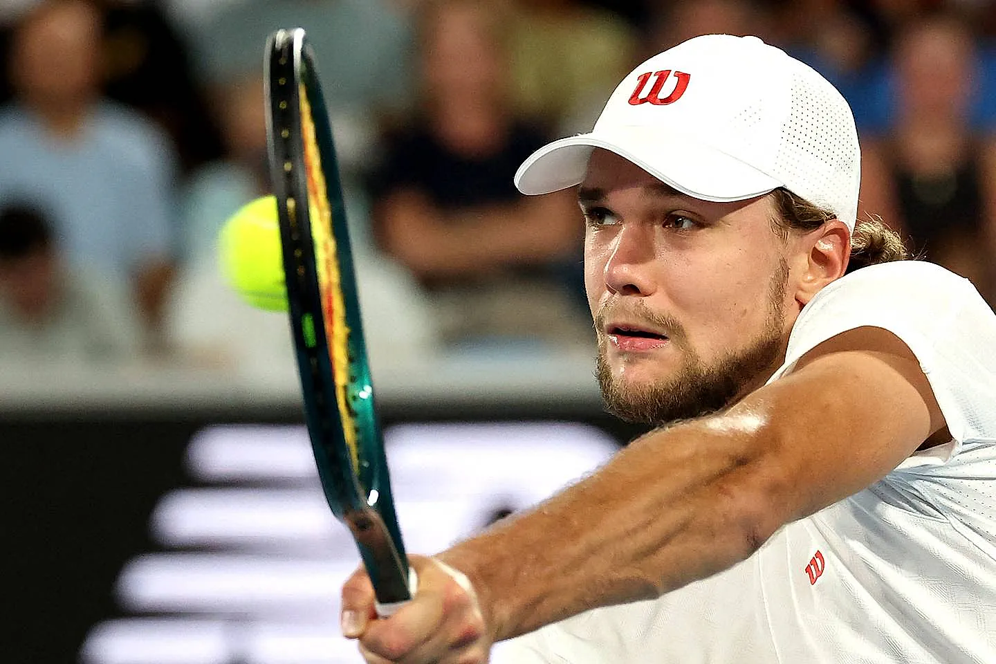 Wimbledon'da Tarihi Şok: Virtanen, Shelton'ı Eledi!