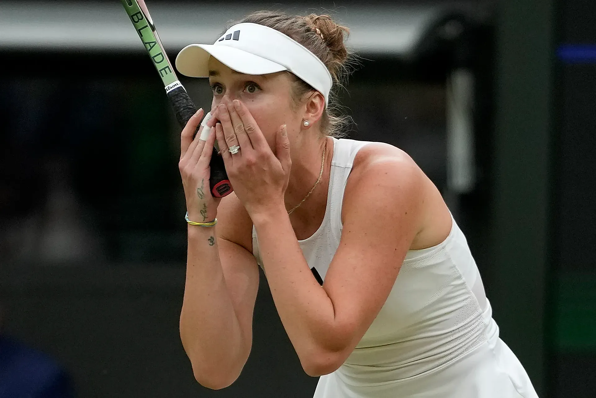  Svitolina'ya ilk turdan büyük şok