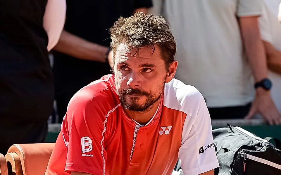 Bir devir kapandı: Wawrinka son kez Wimbledon'da
