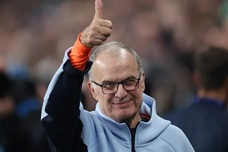 Bielsa'dan Uruguay'a veda: Bir dönem bitti