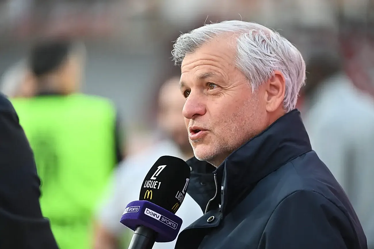 Marsilya teknik direktörünü buldu:   Bruno  Genesio