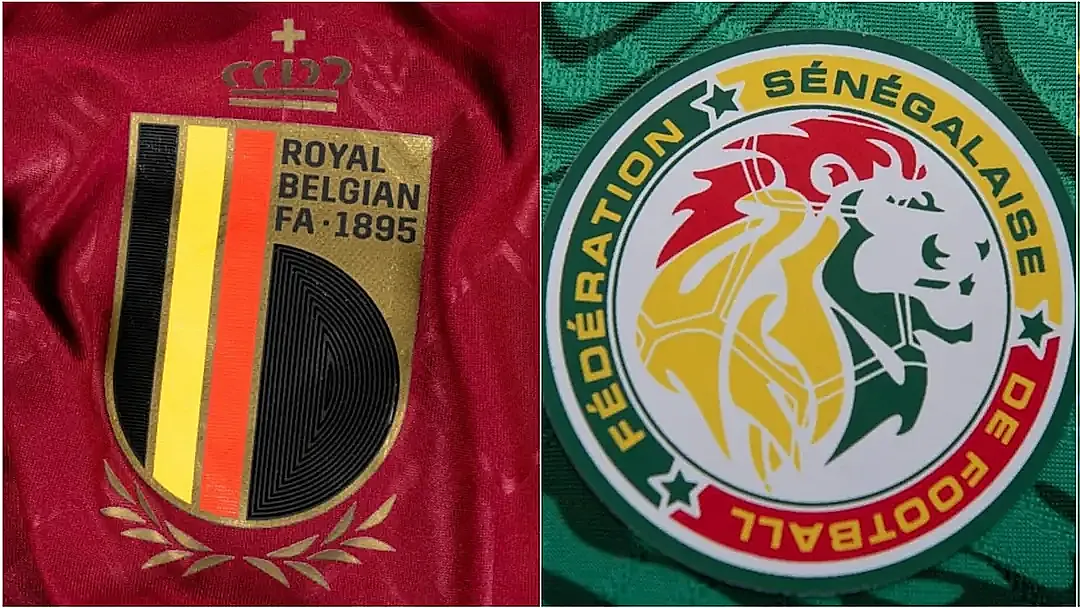 Belçika ve Senegal son 16 için karşı karşıya